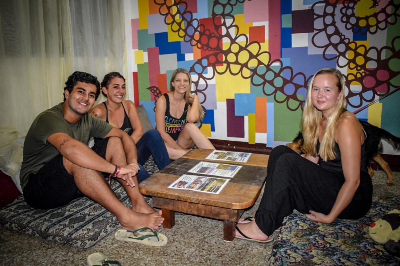 Ciao Cacao Hostel & Vegan Cafe Flores Extérieur photo