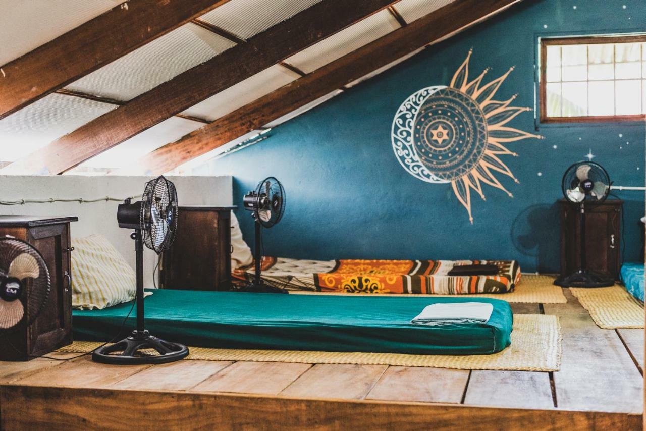 Ciao Cacao Hostel & Vegan Cafe Flores Extérieur photo