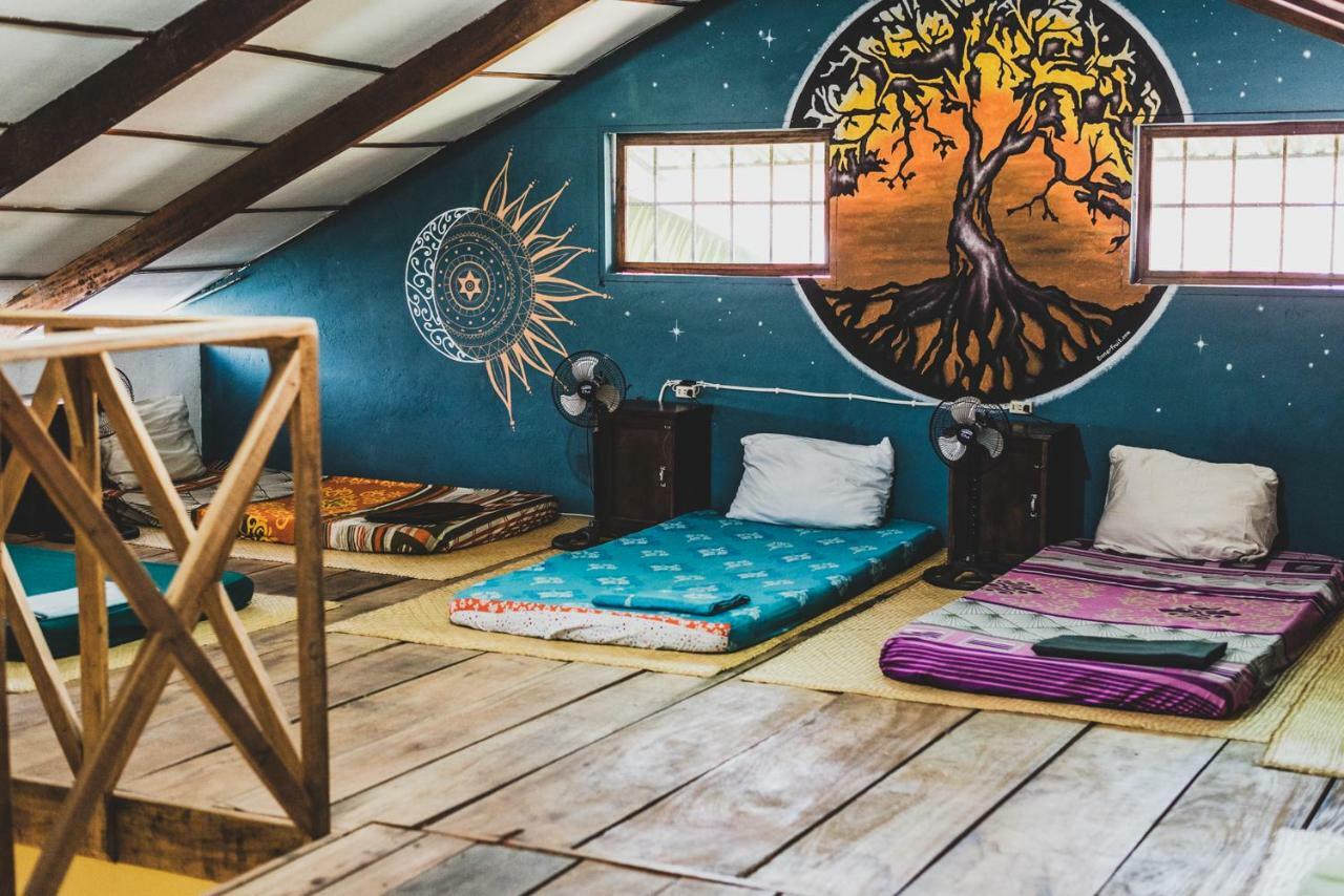 Ciao Cacao Hostel & Vegan Cafe Flores Extérieur photo