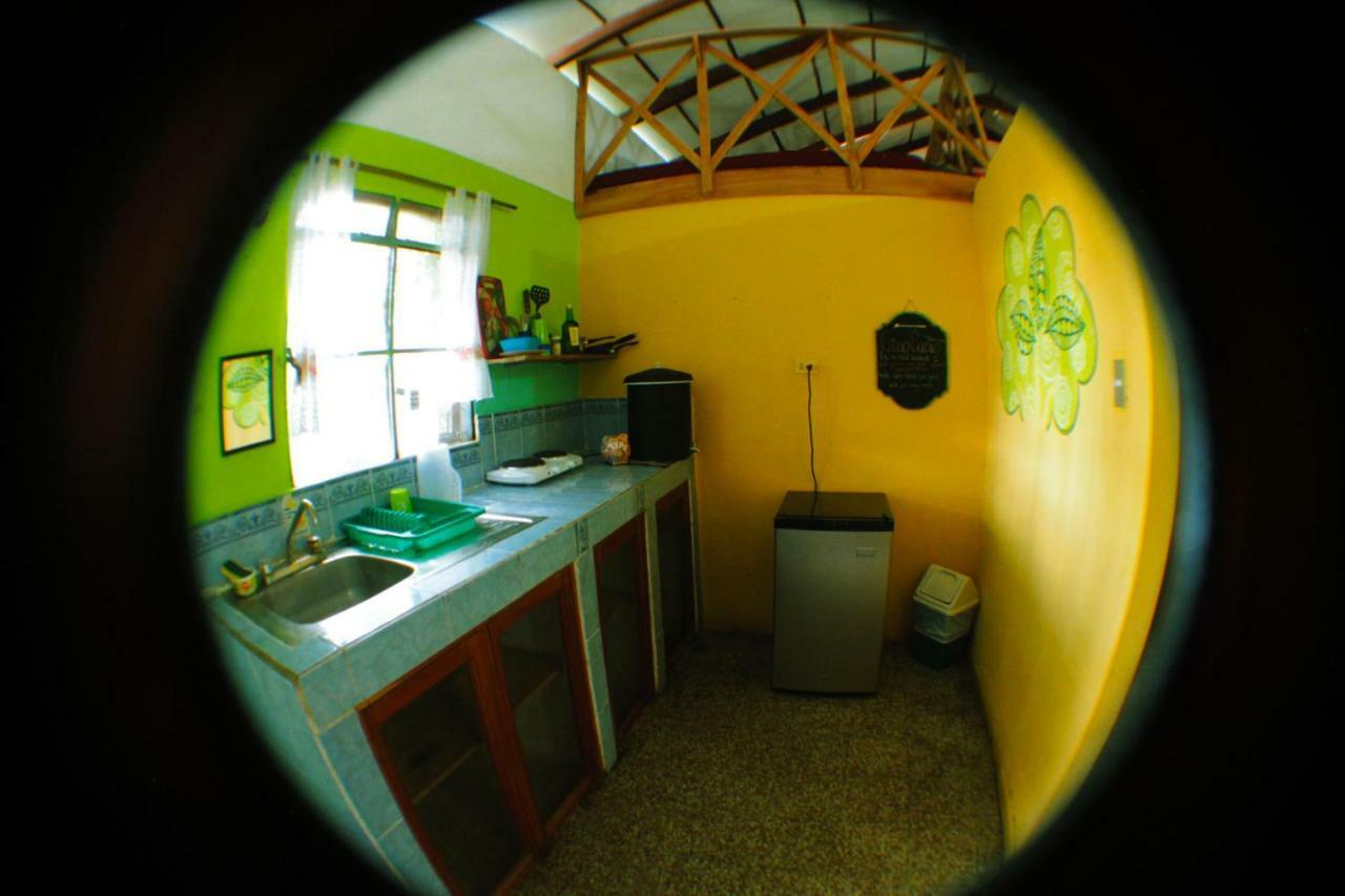 Ciao Cacao Hostel & Vegan Cafe Flores Extérieur photo